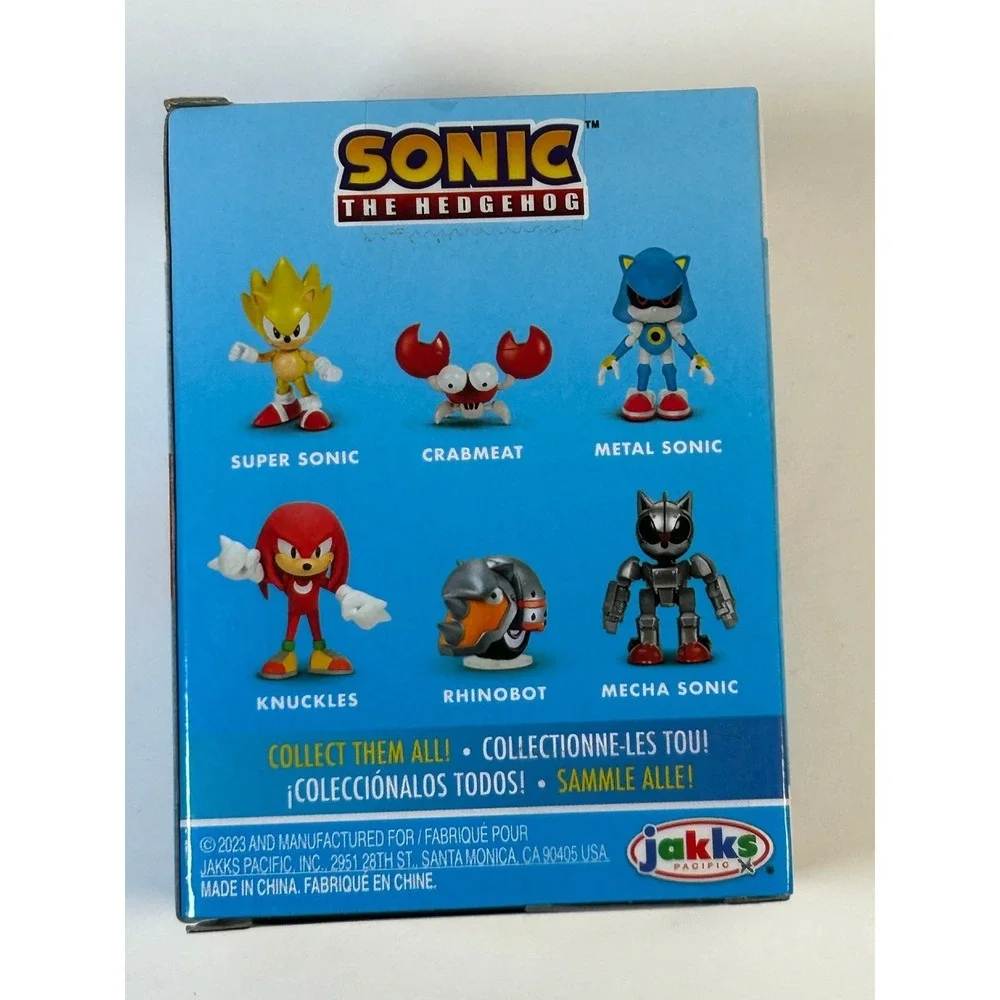 Sonic The Hedgehog‎ CRABMEAT 2.5